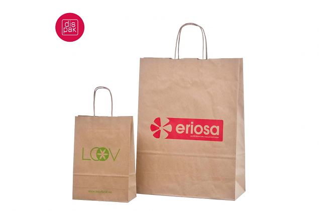 tyylik�s ekokassi omalla painatuksella 