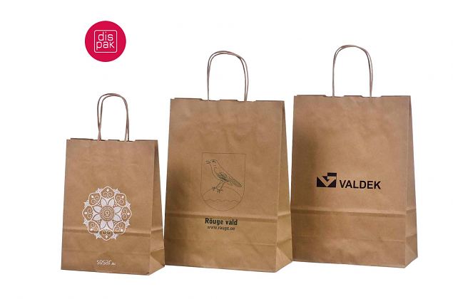 edullinen tyylik�s ekokassi logolla 