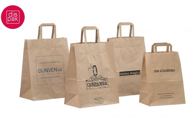 litte�kannikkeinen ekopaperikassi 