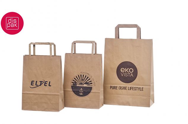 tyylikk��t litte�kannikkeiset ekopaperikassit painatuksella 