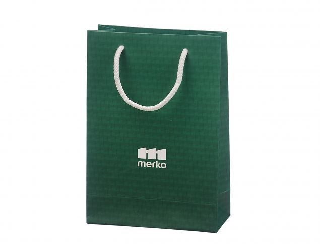 Luksuskassi yksil�llisell� logolla. Minimitilausm��r� omalla painatuksella alkaa vain 50 kappalees