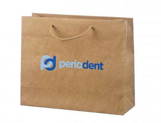 Hyv�nn�k�inen luksuskassi. Voidaan r��t�l�id� omalla logolla. Saatavana useissa eri ko'oissa. 