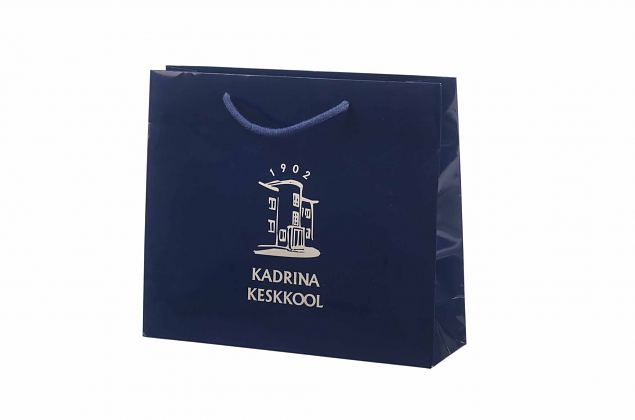 Vankka ja kest�v� luksuskassi. Voidaan r��t�l�id� omalla logolla. 