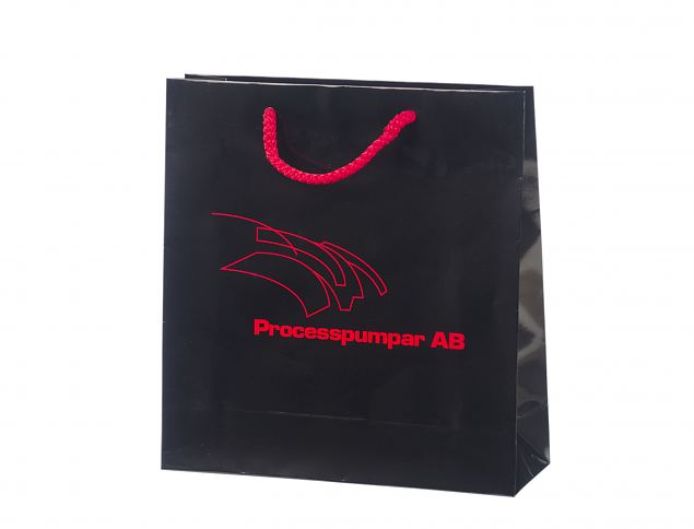 Vahva, korkealaatuinen luksuskassi. Minimitilausm��r� omalla painatuksella on 50 kappaletta. 