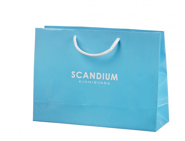 Tyylik�s luksuskassi. Toimitus Suomeen sis�ltyy hintaan. 