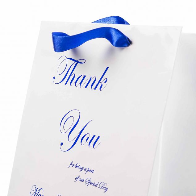 Elegant og eksklusiv papirpose av h�y kvalitet. Tilgjengelig i flere ulike st�rrelser. 