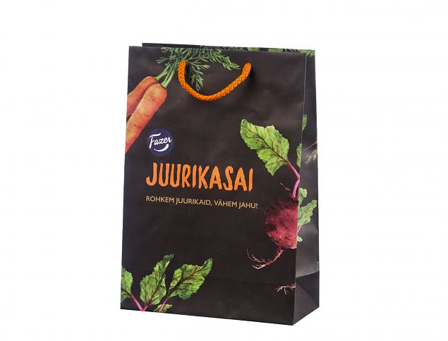 Elegant og eksklusiv papirpose av topp kvalitet. Velg mellom flere ulike st�rrelser. 