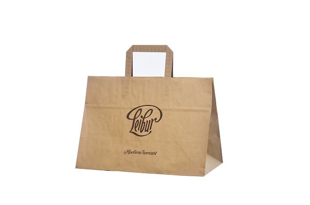 Stilfull take away papperskasse i stark kvalitet. Leverans till Sverige ing�r i priset. Kan skr�dd