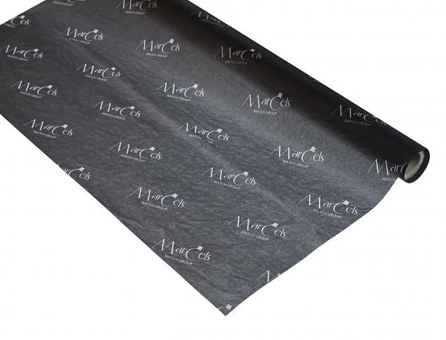 Vi erbjuder stilfullt silkespapper i olika g/m2 med personligt tryck frn bara 500 ark. Ring oss p