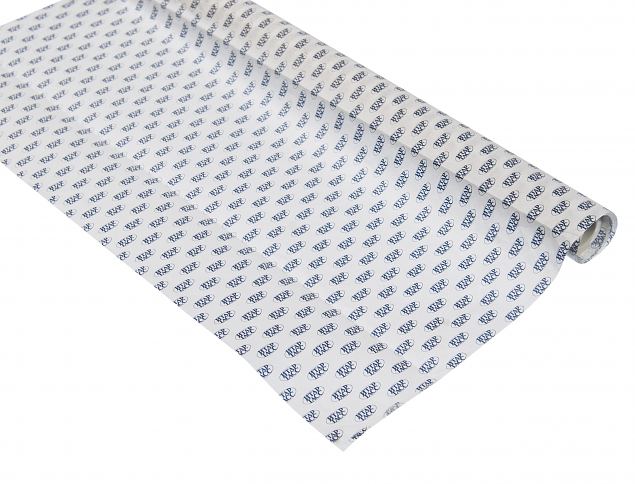 Vi erbjuder stilfullt, frstklassigt silkespapper i olika g/m2 med personligt tryck frn bara 500 