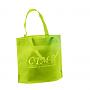 roheline non woven riidest kott Fotogalerii- rohelised riidest kotid