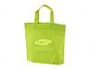 roheline non woven riidest trkiga kott | Fotogalerii- rohelised riidest kotid rohelised non woven