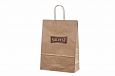 brown paper bag | Galleri-Brown Paper Bags with Rope Handles brown paper bag 