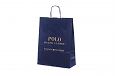 Galleri-Blue Paper Bags with Rope Handles blue paper bags 