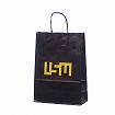 Galleri-Dark Brown Paper Bags with Rope Handles