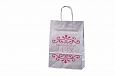 Galleri-Silver Paper Bags with Rope Handles 