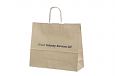 beige paper bag | Galleri-Beige Paper Bags with Rope Handles beige paper bags 