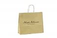 beige paper bag | Galleri-Beige Paper Bags with Rope Handles beige kraft paper bag 