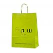 light green paper bag Galleri-Light Green Bags 