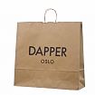 Galleri-Recycled Paper Bags with Rope Handles
