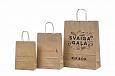 recycled paper bag with print | Galleri-Recycled Paper Bags with Rope Handles recycled paper bags 