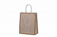 recycled paper bags with logo | Galleri-Recycled Paper Bags with Rope Handles durable recycled pap