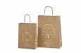 durable recycled paper bag with logo | Galleri-Recycled Paper Bags with Rope Handles nice looking 