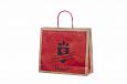 recycled paper bag with print | Galleri-Recycled Paper Bags with Rope Handles nice looking recycl