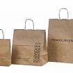Galleri-Ecological Paper Bag with Rope Handles