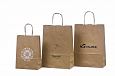ecological paper bag | Galleri-Ecological Paper Bag with Rope Handles ecological paper bag with pr