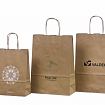 Galleri-Ecological Paper Bag with Rope Handles
