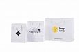 laminated paper bags with logo | Galleri- Laminated Paper Bags laminated paper bag with personal l