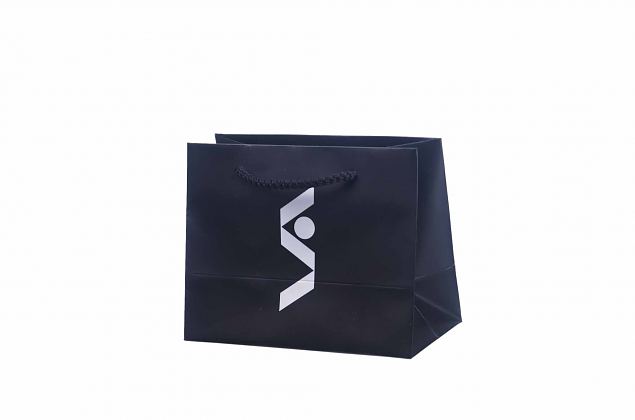 exclusive, laminated paper bags 