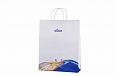 laminated paper bags with logo | Galleri- Laminated Paper Bags exclusive, durable laminated paper 