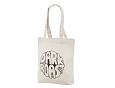 Galleri-Natural Color Tote Bags Natural color tote bags with company logo. Minimum order with pers