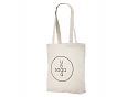 Natural color tote bags with company logo. Minimum order wit.. | Galleri-Natural Color Tote Bags N