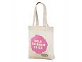 Galleri-Natural Color Tote Bags Natural color tote bags with personal print. Minimum order with pe