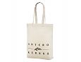 Natural color tote bags with company logo. Minimum order wit.. | Galleri-Natural Color Tote Bags N