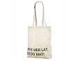 Natural color tote bags with personal print. Minimum order w.. | Galleri-Natural Color Tote Bags N