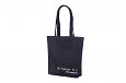 Galleri- Black Color tote Bags Black color tote bags. Minimum order with personal print starts fro