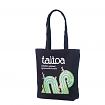 Galleri- Black Color tote Bags
