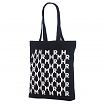 Galleri- Black Fabric Bags