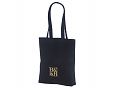 Black color tote bags with personal logo. Minimum order with.. | Galleri- Black Color tote Bags We