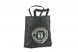 black non-woven bags | Galleri-Black Non-Woven Bags durable black non-woven bags with print 