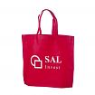 red non-woven bag Galleri-Red Non-Woven Bags