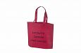 red non-woven bag with print | Galleri-Red Non-Woven Bags red non-woven bags with print 