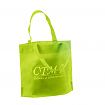 green non-woven bag Galleri-Green Non-Woven Bags