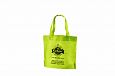 Galleri-Green Non-Woven Bags green non-woven bag with logo 