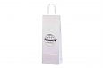 paper bag for 1 bottle with print | Galleri-Paper Bags for 1 bottle kraft paper bag for 1 bottle 