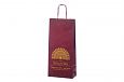 kraft paper bag for 1 bottle with logo | Galleri-Paper Bags for 1 bottle kraft paper bags for 1 bo